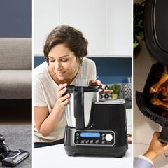 Rebajas de enero 2024 en hogar y cocina: ahorra hasta un 52%