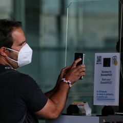 Levantan las restricciones de España a viajeros procedentes de Colombia