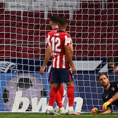 La Real a Europa en una de
las últimas tardes con Germán