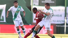 Banfield 1-0 River: goles, resumen y resultado