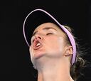 Svitolina dice basta por la invasión de Rusia en Ucrania