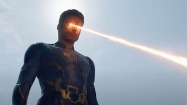 Eternals: Chloé Zhao explica cómo Man of Steel de Zack Snyder sirvió de inspiración para Ikaris