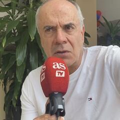 Peláez: "James siempre cabe, depende de su rendimiento"