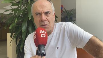 Juan José Peláez, técnico colombiano, dialogó con AS sobre la Selección y su rendimiento ante Uruguay y Brasil. Se refirió a James, Ospina y Ecuador