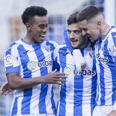 El gol del Leganés, asunto extremo