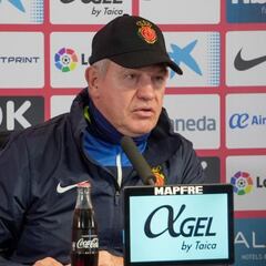 Javier Aguirre: “Las transiciones del Madrid son mortales”