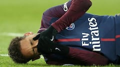 Médico de Brasil: "Neymar entiende que no tiene otra alternativa"