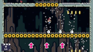 Super Mario Maker 2, impresiones: fontanero infinito