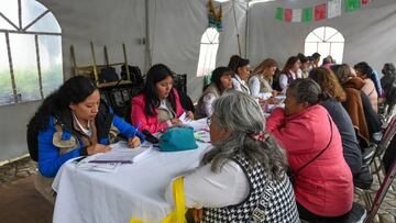 Así podrás ubicar tu módulo de registro a la Pensión Mujeres Bienestar de 60 a 64 años