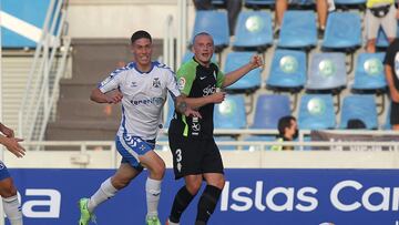 21/08/21_ESTADIO HELIODORO RGUEZ LOPEZ
CD TENERIFE- REAL SPORTING DE GIJON
ETHYAM 