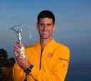 Djokovic y Dibaba se llevan los Premios Laureus de 2014