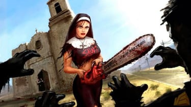 Crytek dará soporte a un mod de Timesplitters