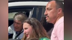 Él es chileno, su esposa es española y se encontró con Manuel Pellegrini: esto le dijo al DT