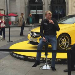Hakkinen sentencia: "Ferrari debería liderar el Mundial"