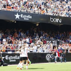 Layhoon, clave para que el Valencia-Levante femenino se juegue en Mestalla