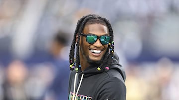 The Dallas Cowboys are still dealing with an injury to their star wide receiver CeeDee Lamb as they head into Week 5 against the New York Jets.