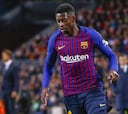 RAC1: el Barça estudia la venta de Dembélé en enero