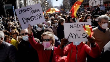 Casado dimisi&oacute;n