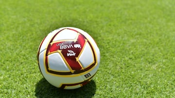 La Liga MX presenta campaña por la inclusión y presenta nuevo balón especial