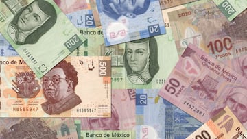 Ni el billete de 200 pesos Ni el de 500, estos son los billetes que salen de circulación en 2025
