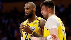 LeBron’s $52.6m decision hides a bigger question for Lakers