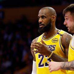 LeBron James wants guarantees, fighting for the championship or leaving Lakers says his agent