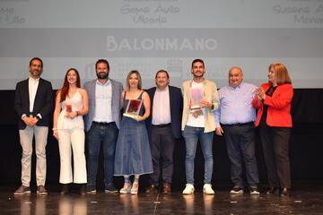 Puertollano celebra la XXXI Gala del Deporte Local