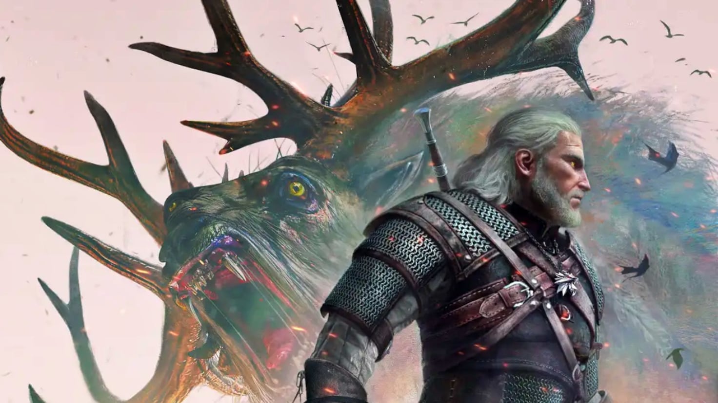 The Witcher writer wants to erase a throwaway line that became lore ...