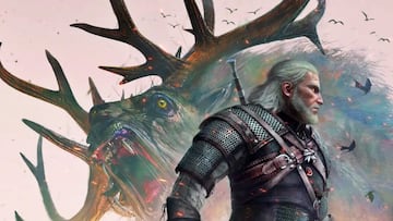 The Witcher 3 Wild Hunt nuevo DLC