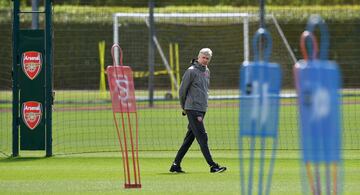 Arsène Wenger.