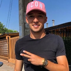 "Me ofrecieron seguir en Colo Colo, pero decidí salir y dejar atrás lo económico"