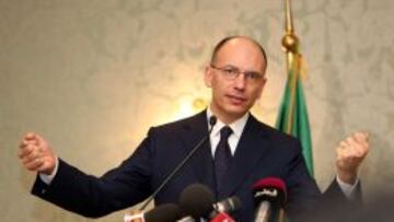 Italia confirma su candidatura para los Juegos de 2024