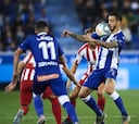 Resumen y goles del Alavés vs. Atlético de la Liga Santander
