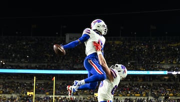 Buffalo flipped the game after halftime, riding big defensive plays and a steady run game to a crucial win over a struggling Steelers squad.