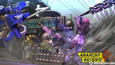 Anarchy Reigns, Impresiones