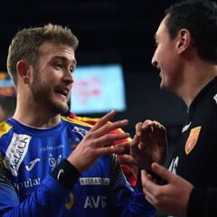 El Barcelona y el Kiel, los más damnificados del Europeo