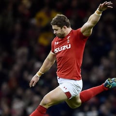 Gales - Inglaterra: horario, TV y cómo ver en directo