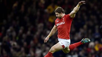 Gales se medirá a Inglaterra en la tercera jornada del Seis Naciones.