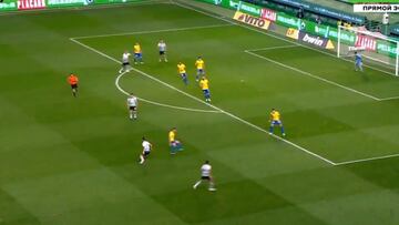 Escuchen al narrador y entenderán la magnitud de lo que hizo Sarabia