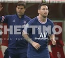 El 'lío' táctico que afronta sin remedio Pochettino: muchas estrellas, pero...