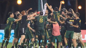 Timbers conquist&oacute; el segundo t&iacute;tulo de su historia despu&eacute;s de vencer 2-1 a Orlando City en la Gran Final del Torneo MLS is Back. Disputar&aacute; la Concacaf Champions League.