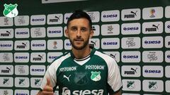 Camilo Vargas arquero del Deportivo Cali