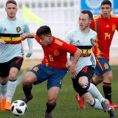 España salva el 'matchball' y sigue soñando con el Europeo
