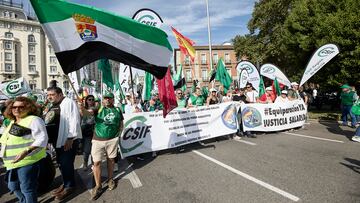 Los sindicatos principales en Espa?a son UGT, CCOO y CSIF