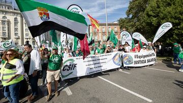 Los sindicatos principales en España son UGT, CCOO y CSIF