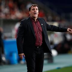 Lorenzo: “Lo que me preocupa es que los goles son evitables”