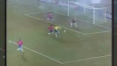 'Rambo' Ramírez cumple años: el día que anuló a Ronaldo