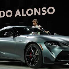 Las Daytona 24 de Alonso se podrán ver en beIN Connect