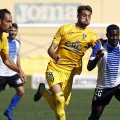 Appin: "Con este míster somos más intensos y atacamos más"