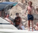 Griezmann espera la resolución del conflicto en Ibiza